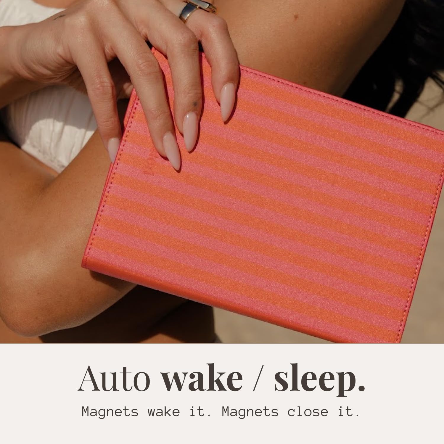 ESTUCHE STORI PARA KINDLE PAPERWHITE 7IN 12ª GEN Y KINDLE COLORSOFT SIGNATURE - 5