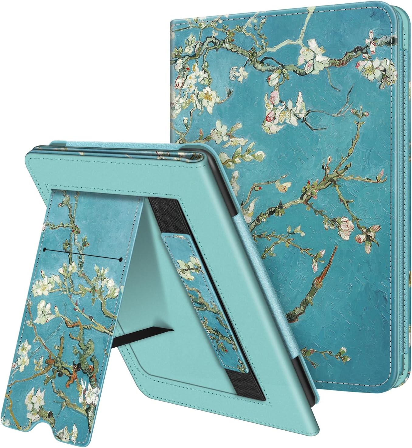 ESTUCHE FINTIE STAND CASE PARA KINDLE PAPERWHITE 6' 10ª GEN 2018 BLOSSOM - 1