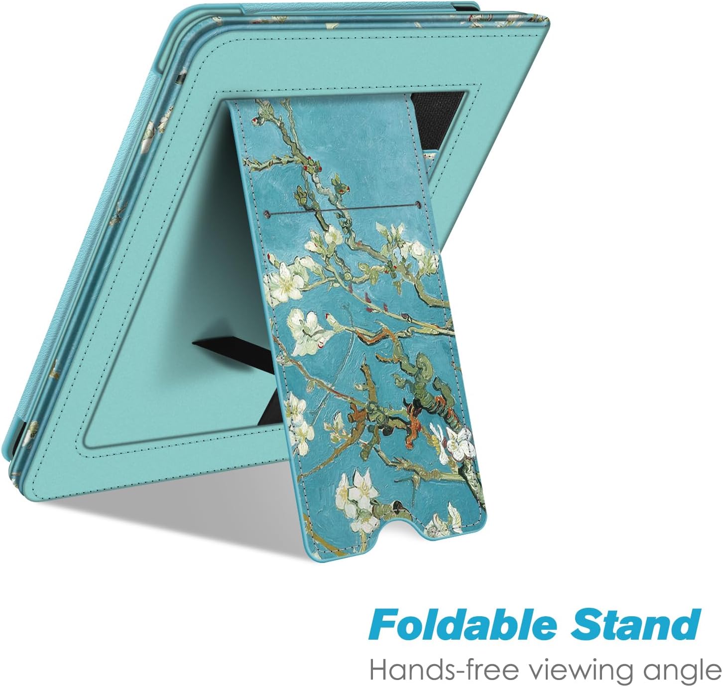 ESTUCHE FINTIE STAND CASE PARA KINDLE PAPERWHITE 6' 10ª GEN 2018 BLOSSOM - 3