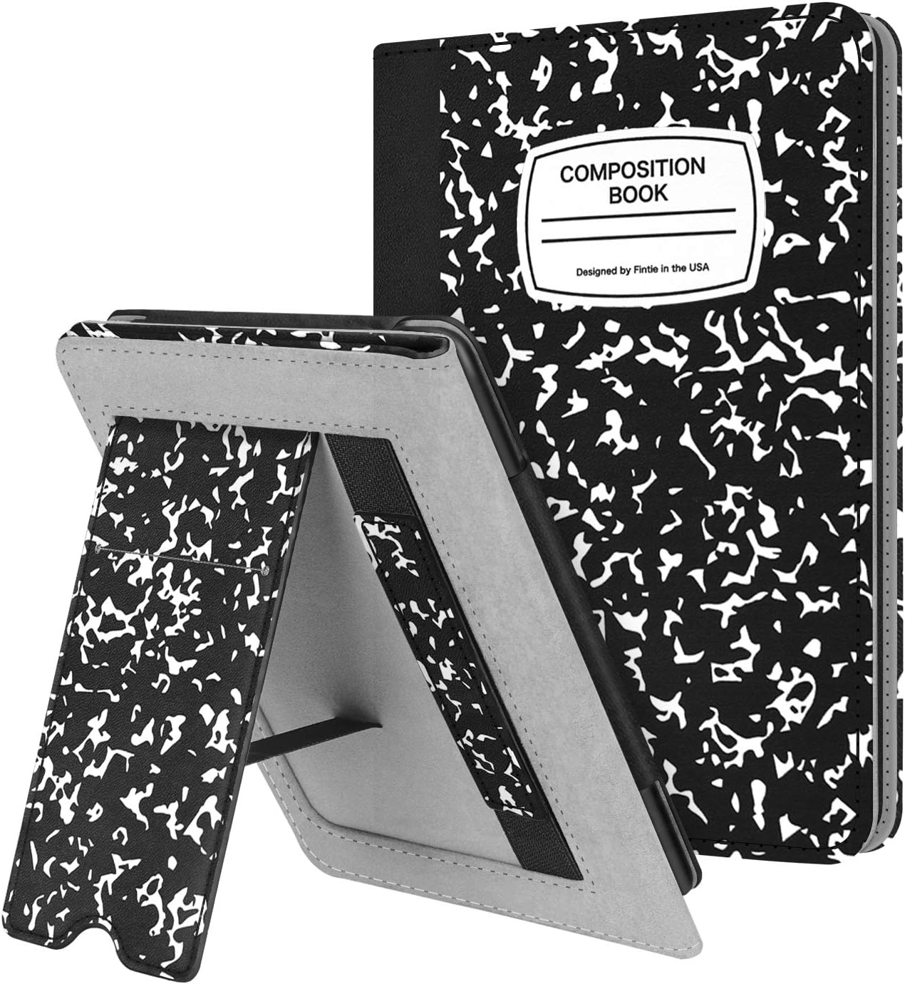 ESTUCHE FINTIE STAND CASE PARA KINDLE PAPERWHITE 6' 10MA GEN 2018 - 1