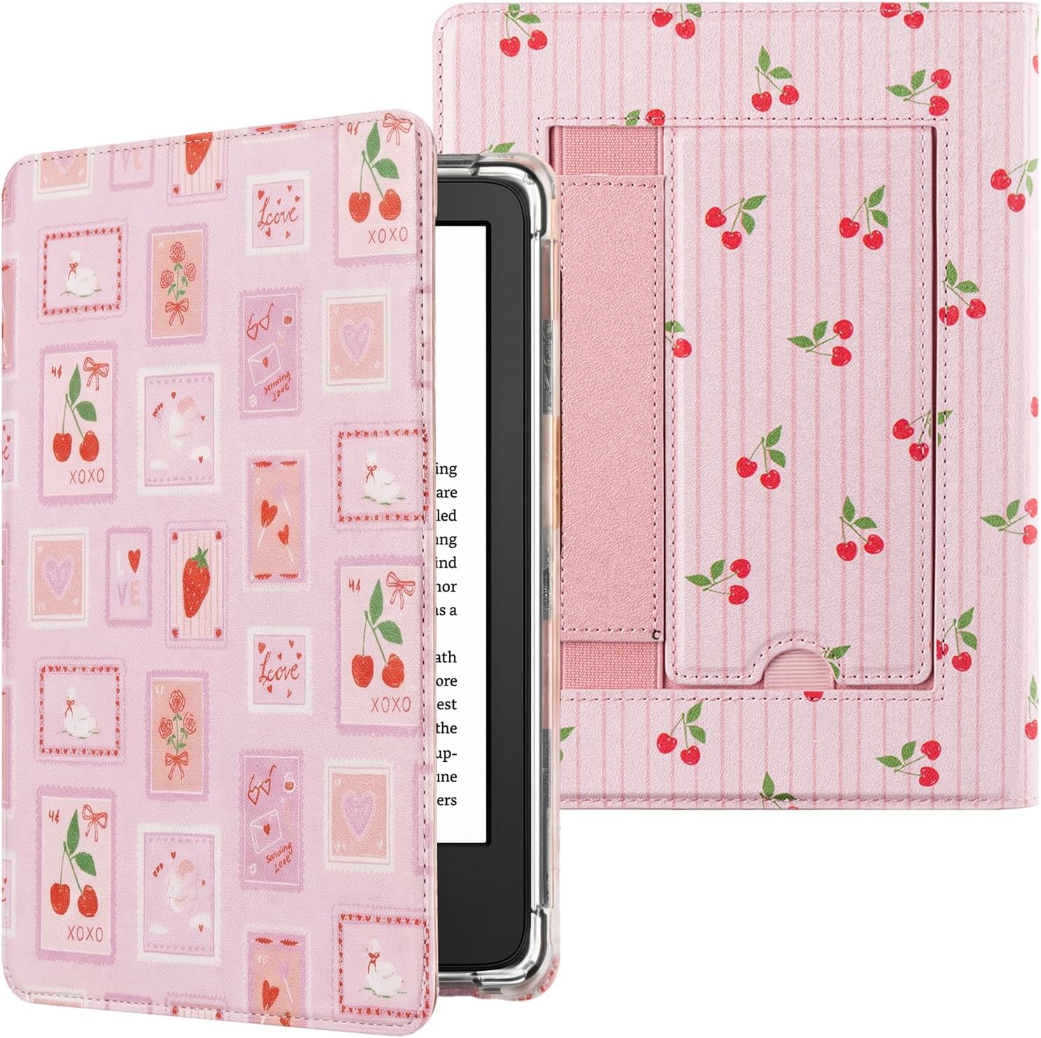 ESTUCHE STORI PARA KINDLE PAPERWHITE 7IN 12ª GEN Y KINDLE COLORSOFT SIGNATURE - 1