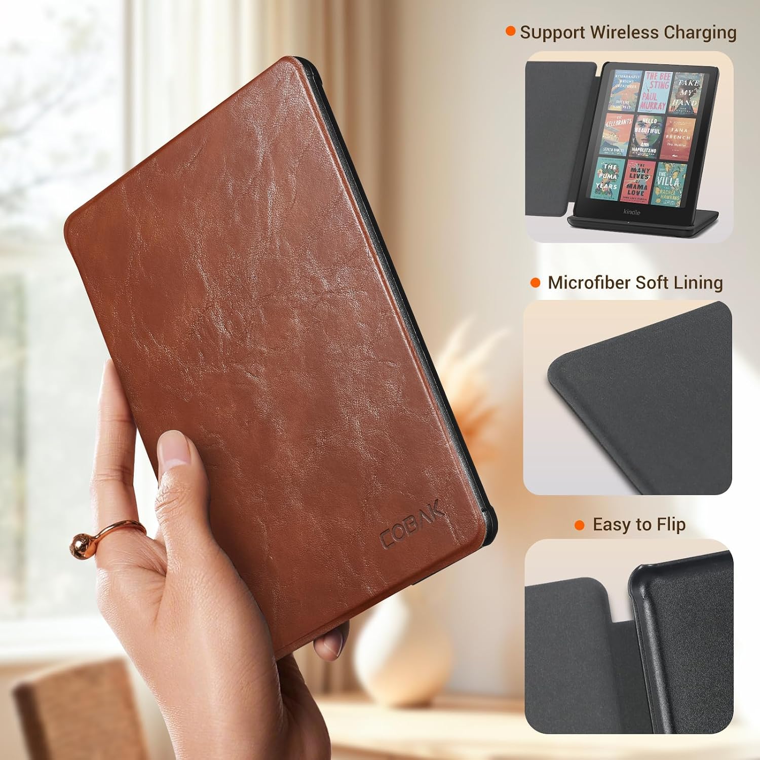 FUNDA PARA TABLET COBAK 7 PULGADAS LIGERA - 3