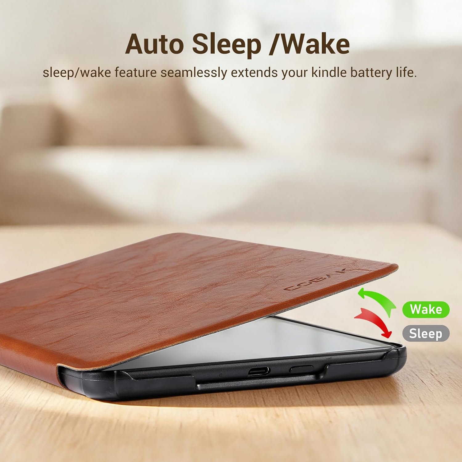 FUNDA PARA TABLET COBAK 7 PULGADAS LIGERA - 5