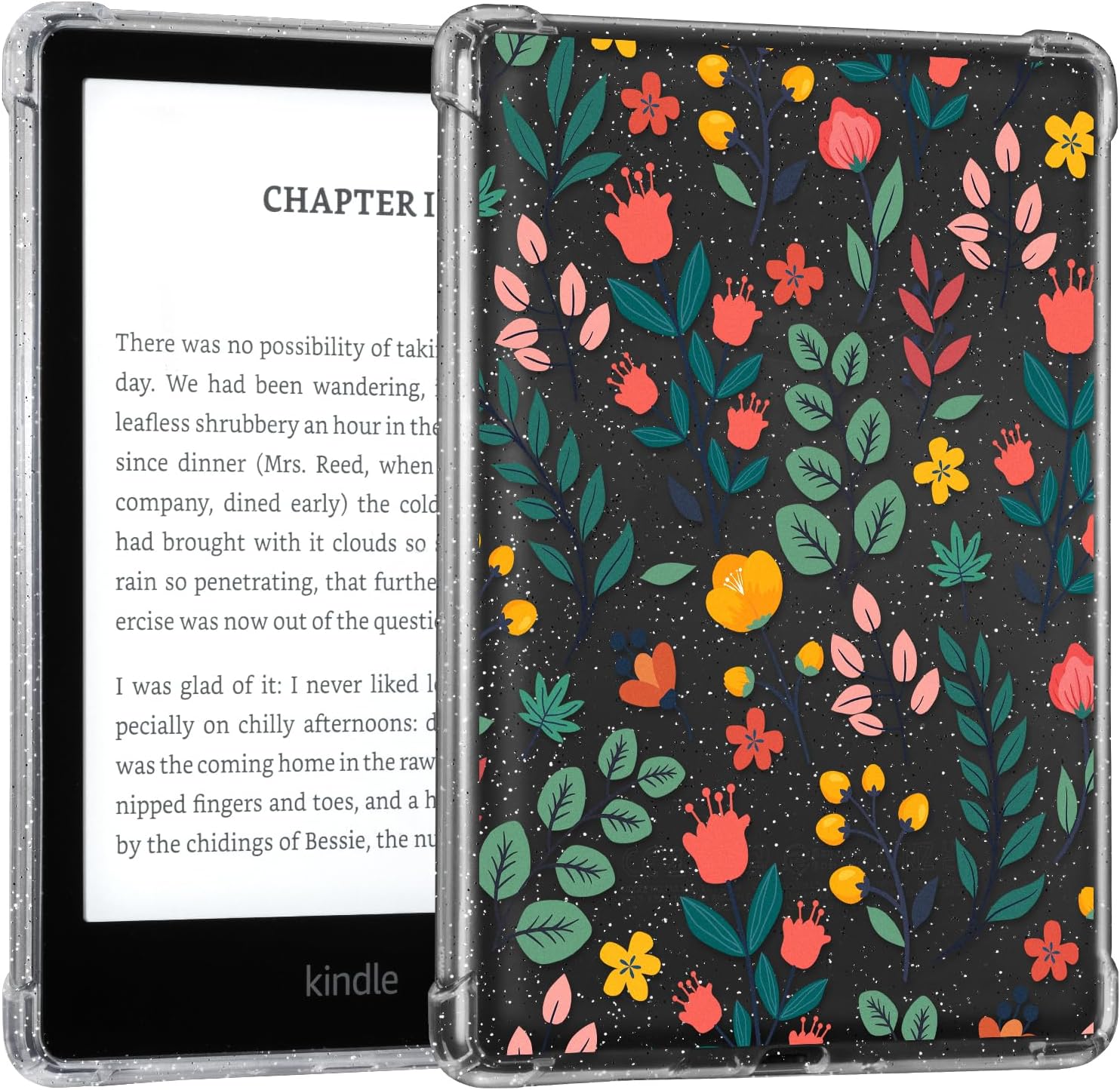 FUNDA PARA TABLET COBAK 6 PULGADAS FLORAL - 1