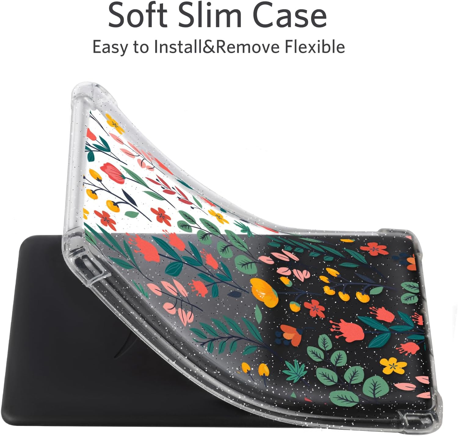 FUNDA PARA TABLET COBAK 6 PULGADAS FLORAL - 4