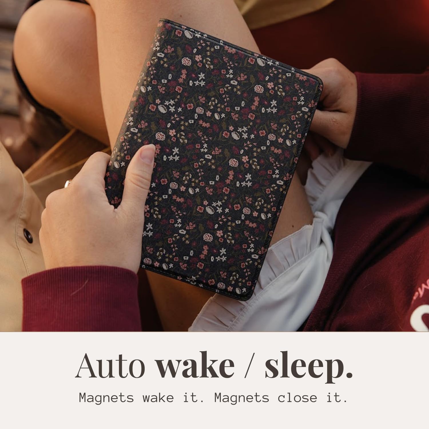 ESTUCHE STORI PARA KINDLE PAPERWHITE 7IN 12ª GEN Y KINDLE COLORSOFT SIGNATURE - 5