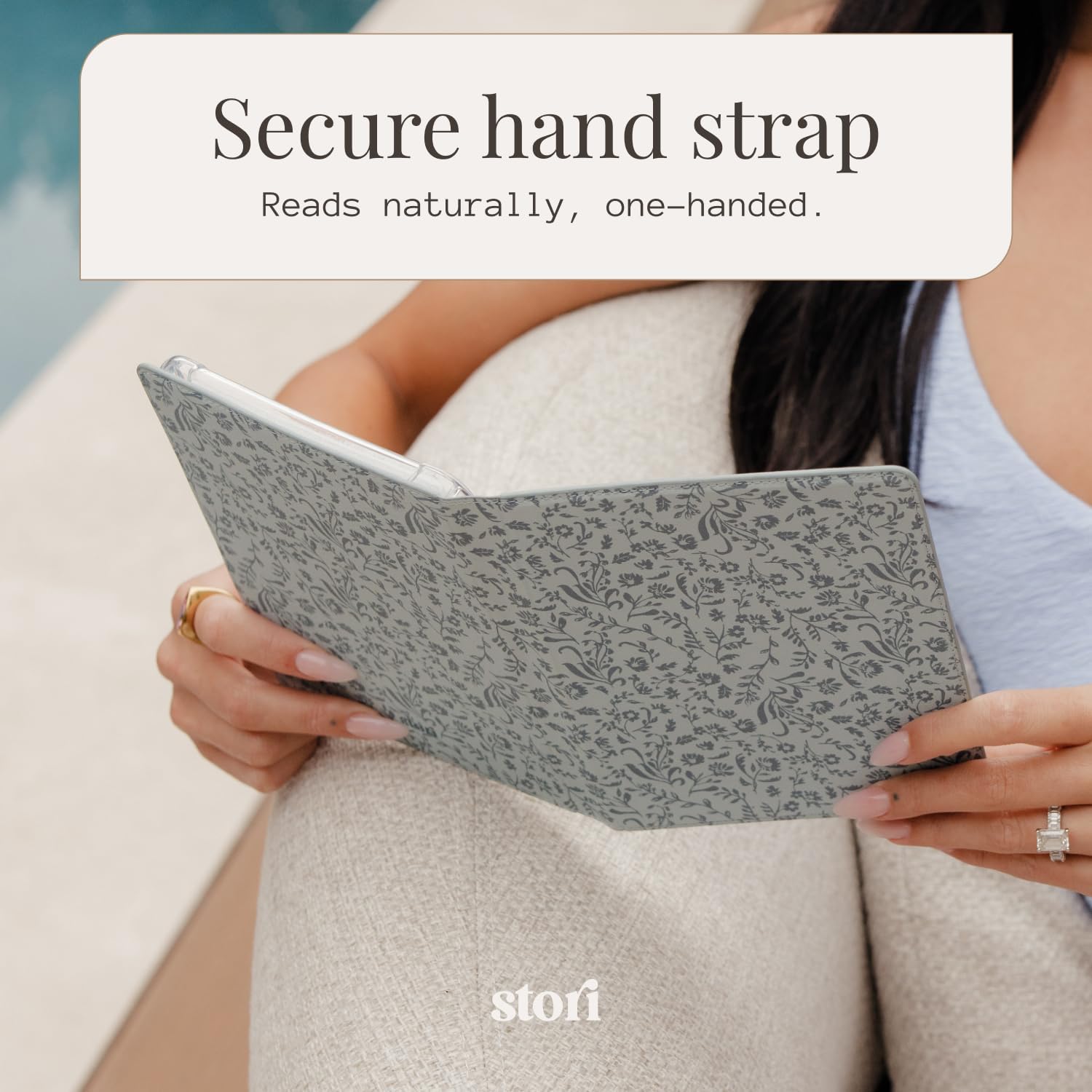 ESTUCHE STORI PARA KINDLE PAPERWHITE 7IN 12ª GEN Y KINDLE COLORSOFT SIGNATURE - 3