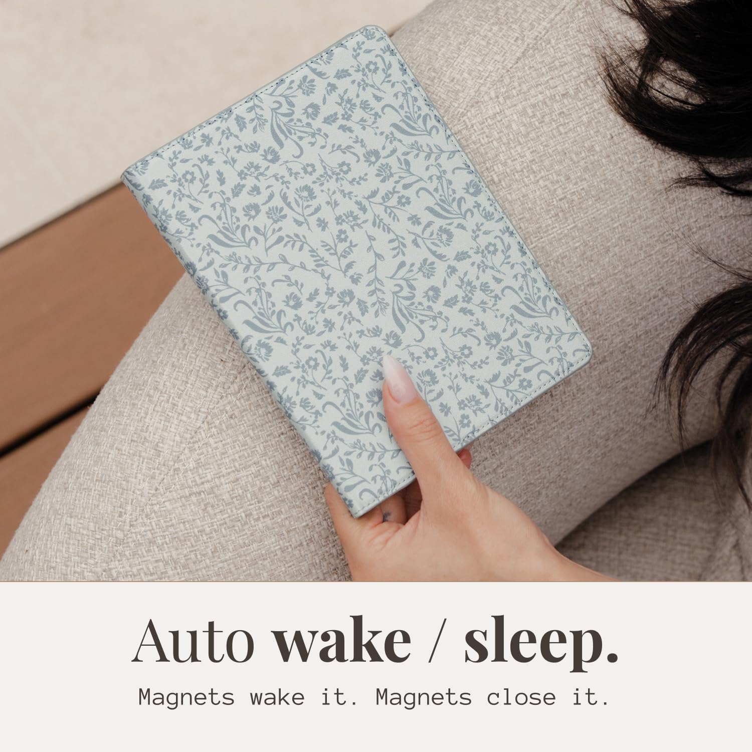 ESTUCHE STORI PARA KINDLE PAPERWHITE 7IN 12ª GEN Y KINDLE COLORSOFT SIGNATURE - 5