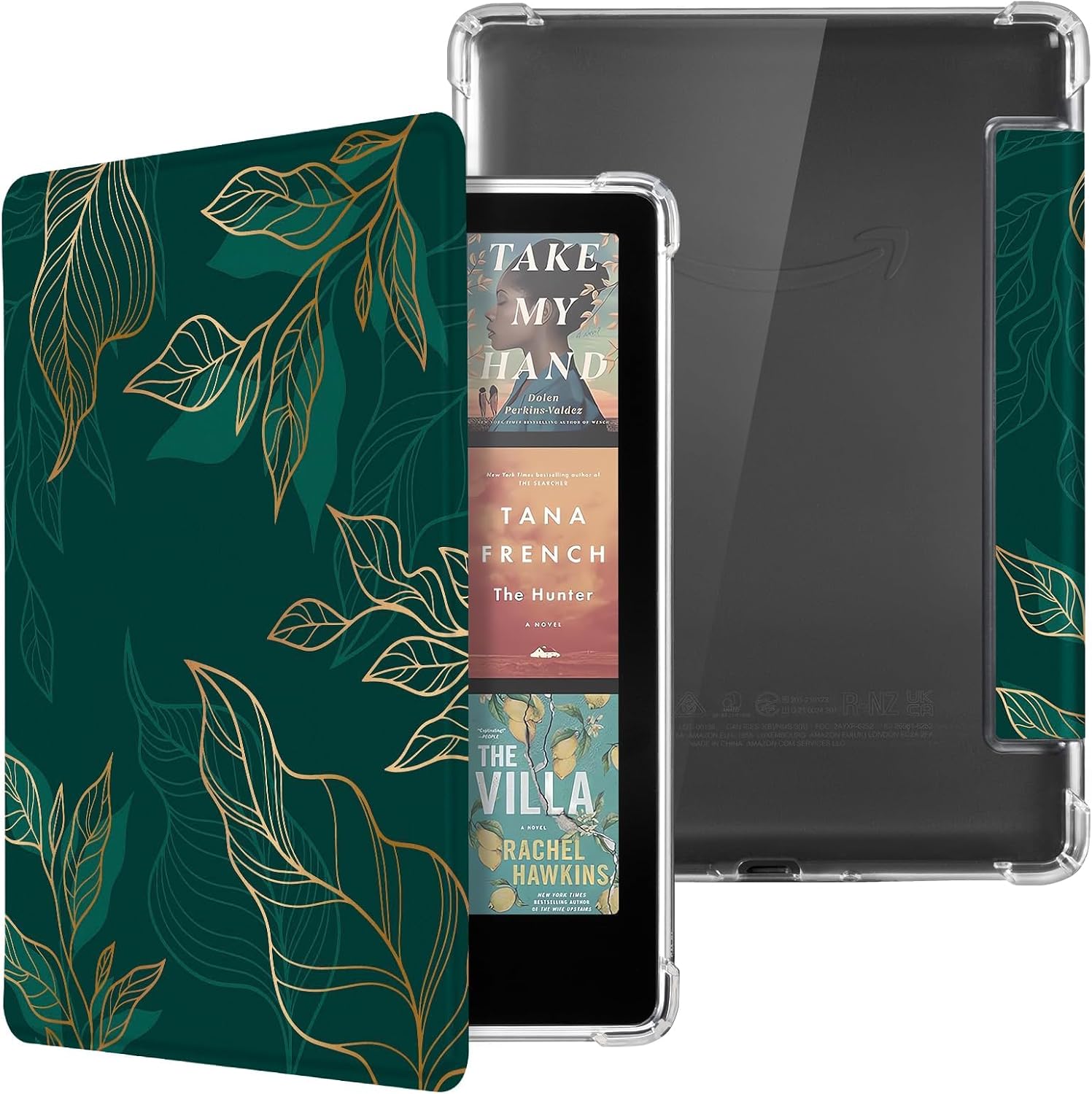FUNDA PARA TABLET COBAK 7 PULGADAS CLEAR CASE - 1