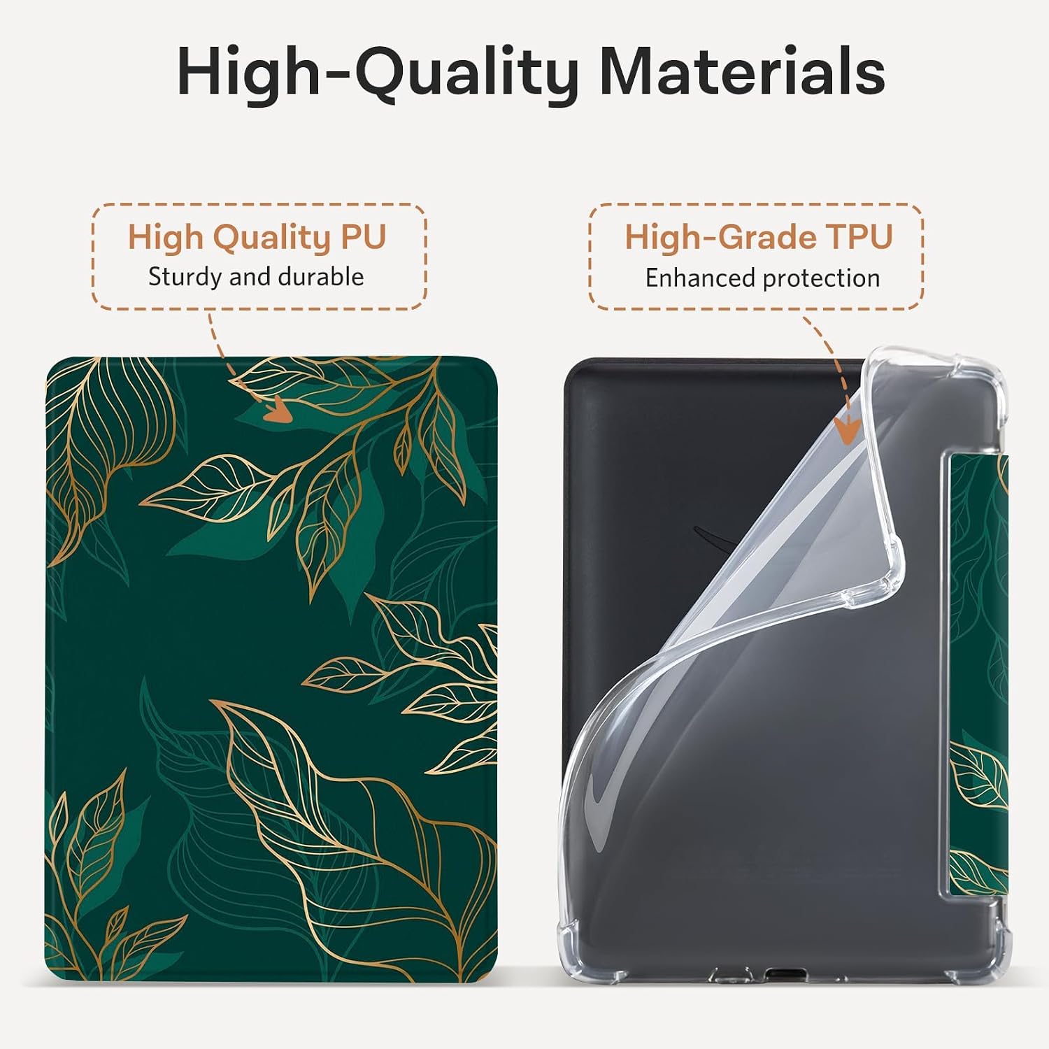 FUNDA PARA TABLET COBAK 7 PULGADAS CLEAR CASE - 4