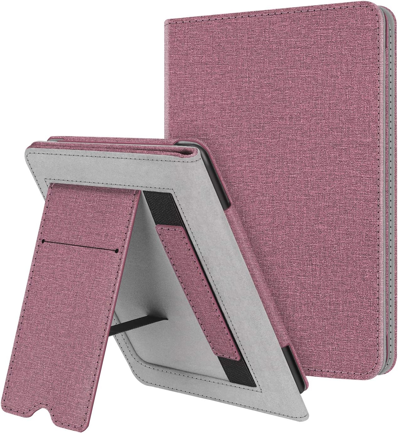 ESTUCHE FINTIE PARA KINDLE PAPERWHITE 6' 10MA GEN 2018 CIRUELA - 1