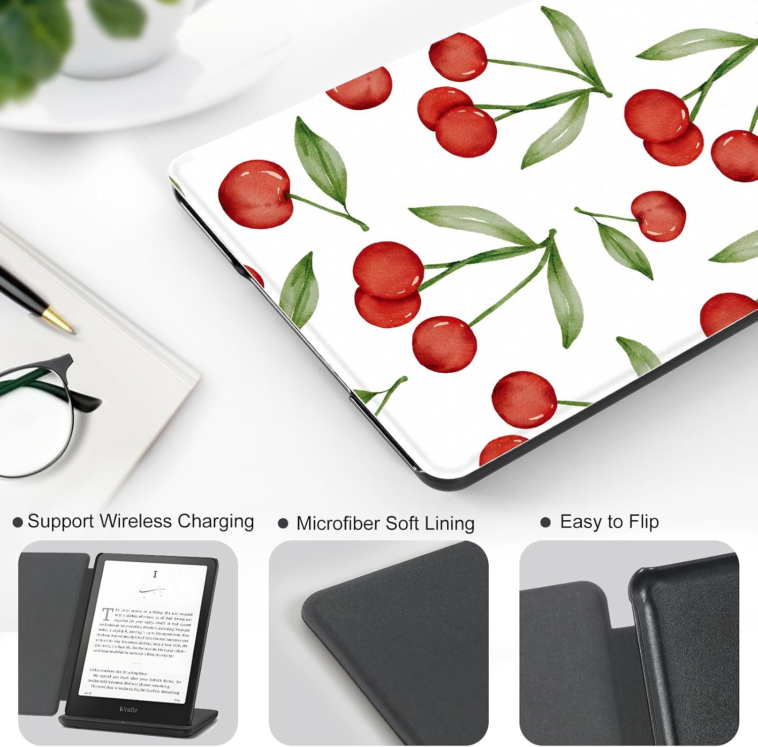 FUNDA PARA TABLET 7 PULGADAS COBAK MODELO A081201 - 3