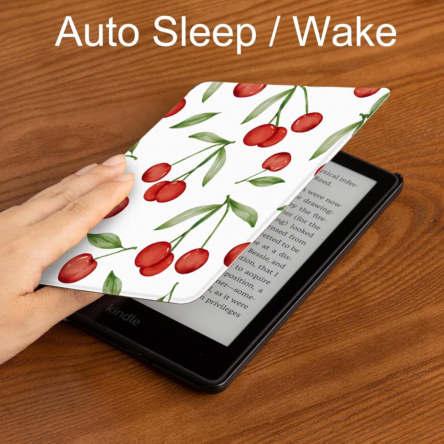 FUNDA PARA TABLET 7 PULGADAS COBAK MODELO A081201 - 5