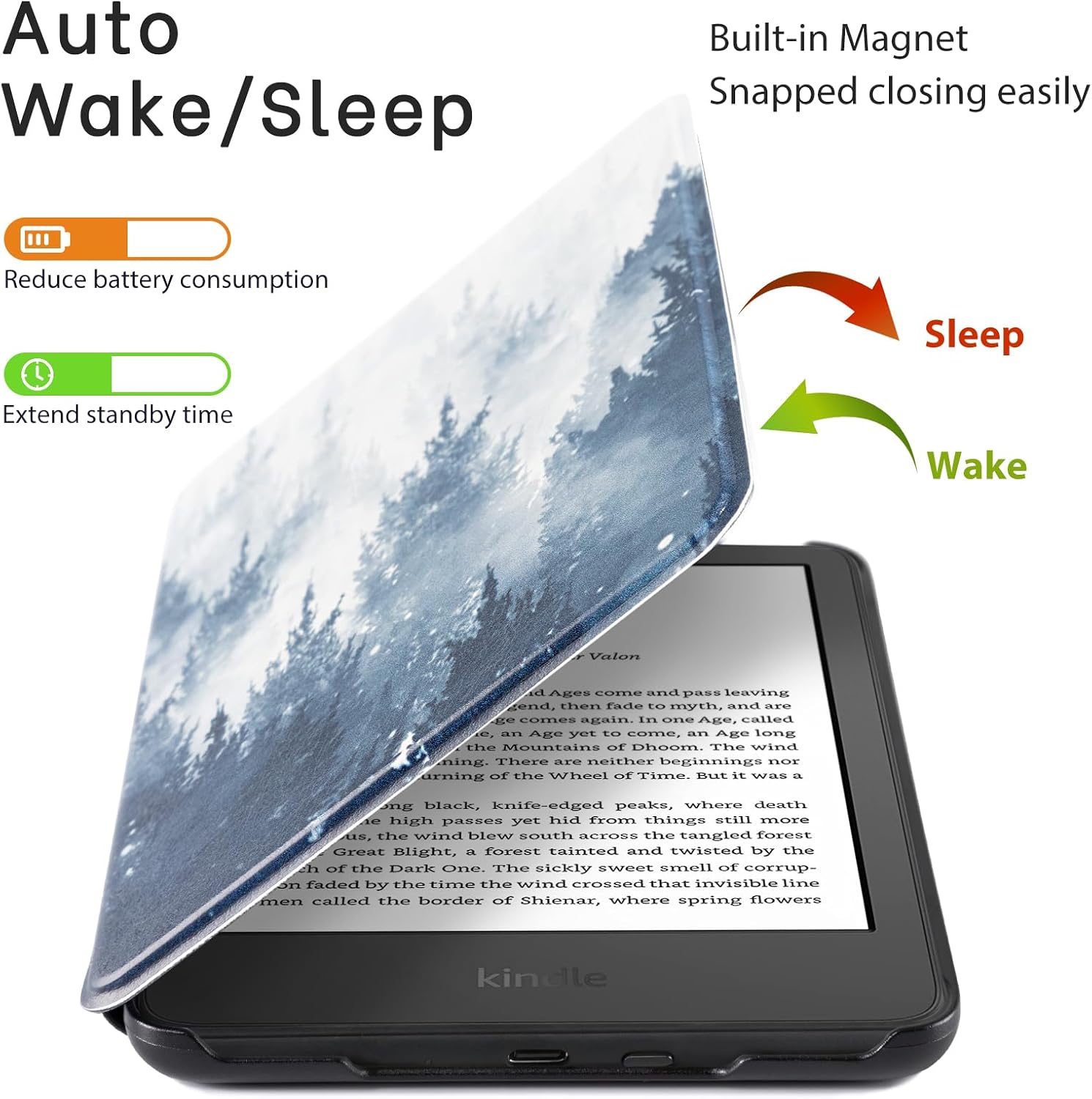 FUNDA PARA TABLET COBAK 7 PULGADAS - 2