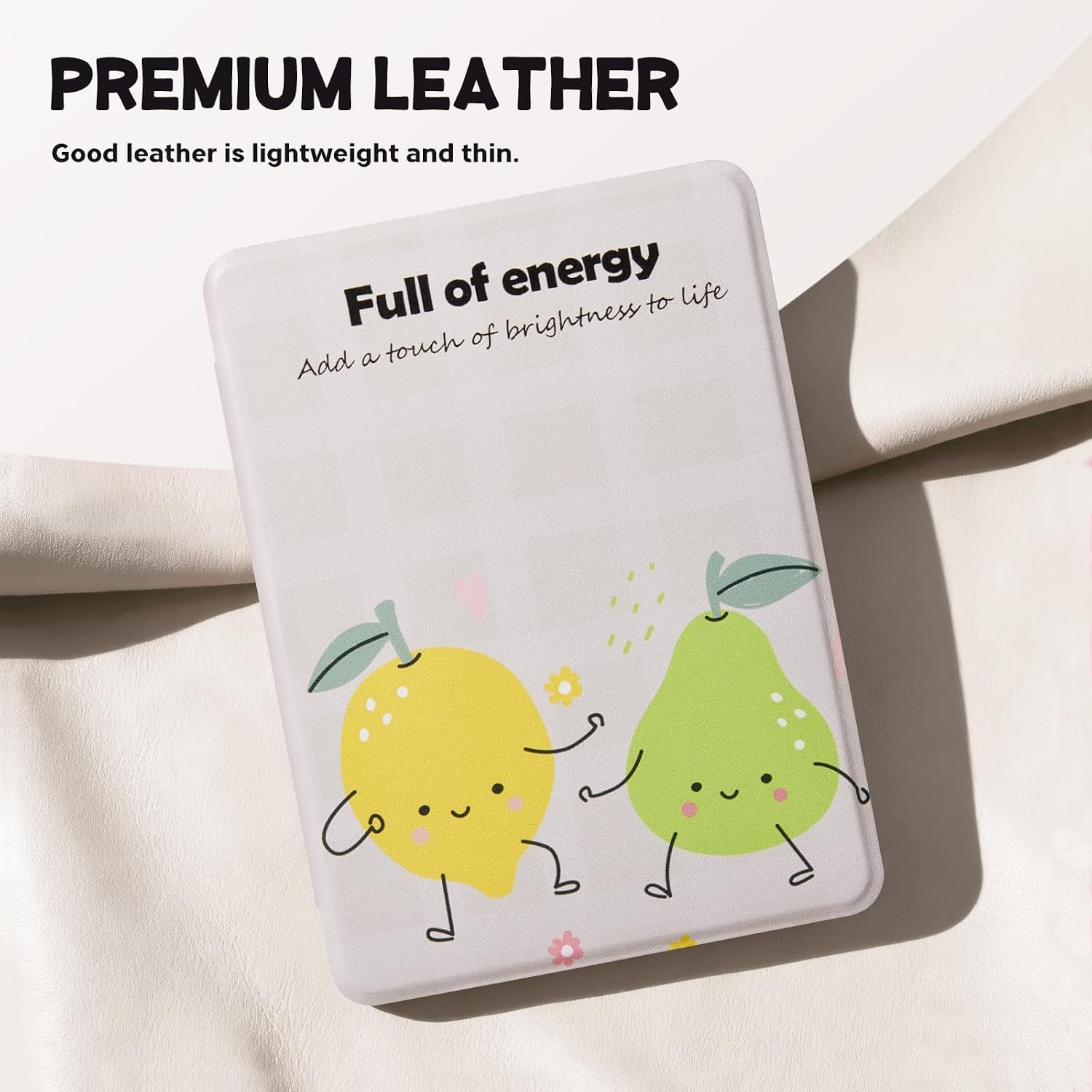 ESTUCHE COBAK MAGNETIC PARA KINDLE PAPERWHITE 7' 12TH 2024 Y KINDLE COLORSOFT - 5