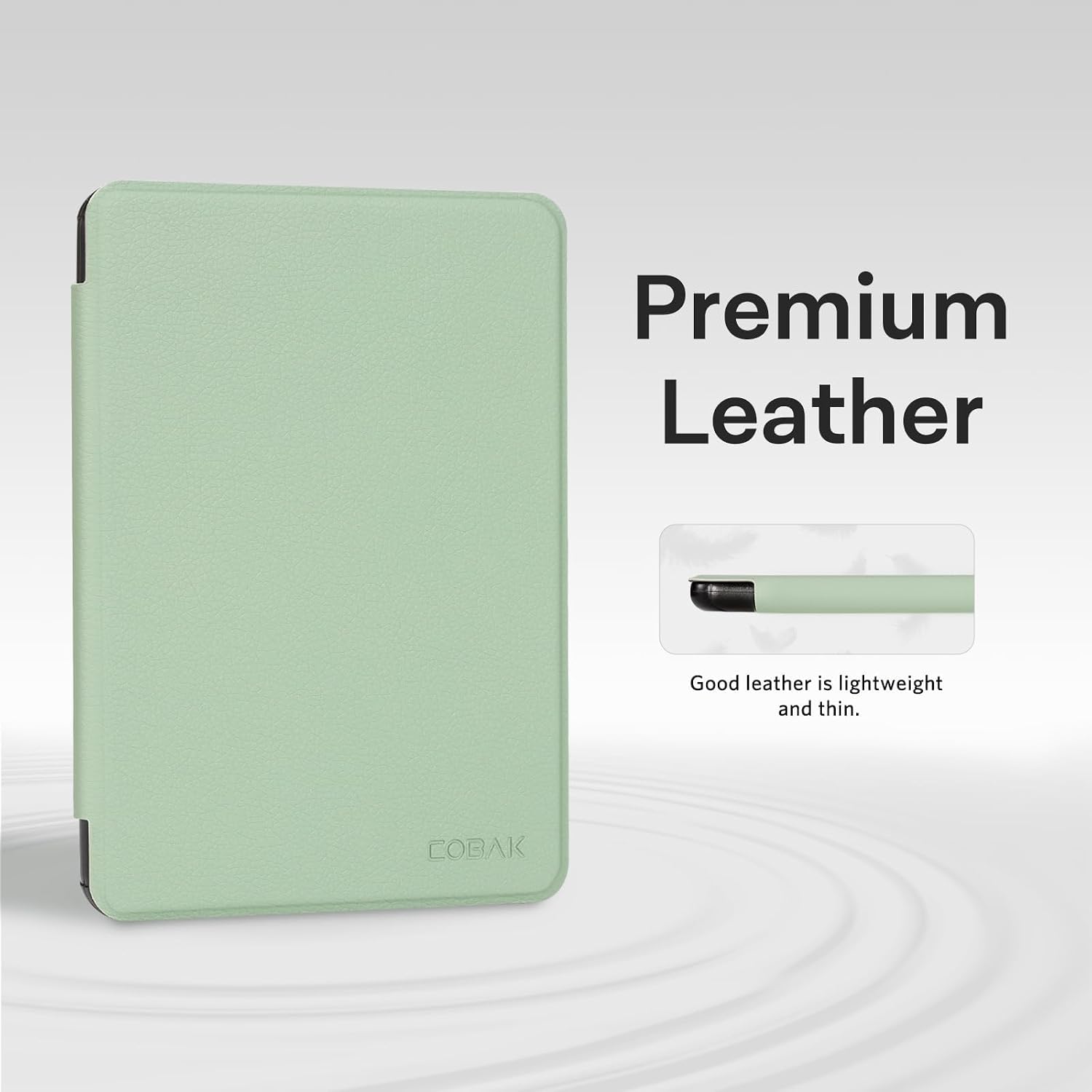 ESTUCHE COBAK ALL NEW 6 INCH MAGNETIC CASE - 2
