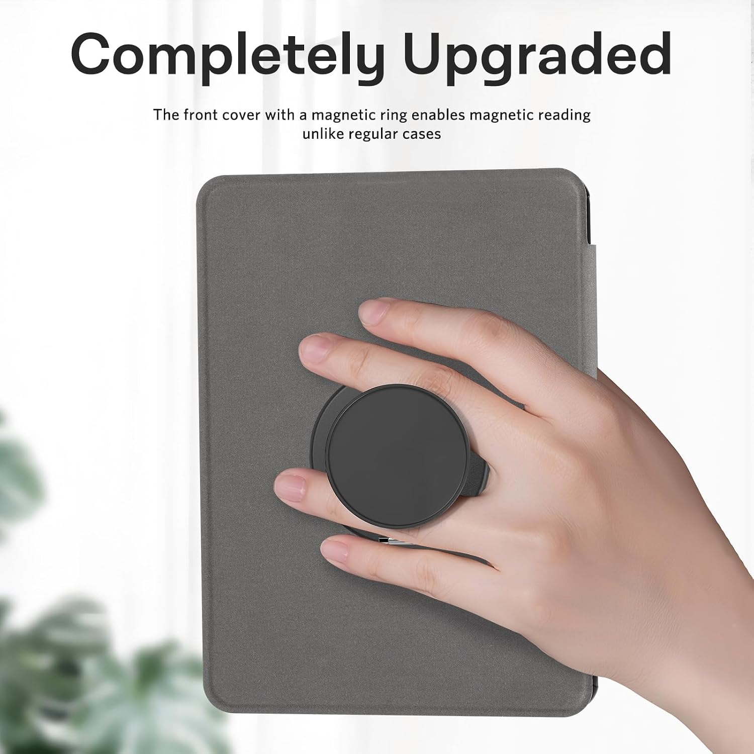 ESTUCHE COBAK ALL NEW 6 INCH MAGNETIC CASE - 4