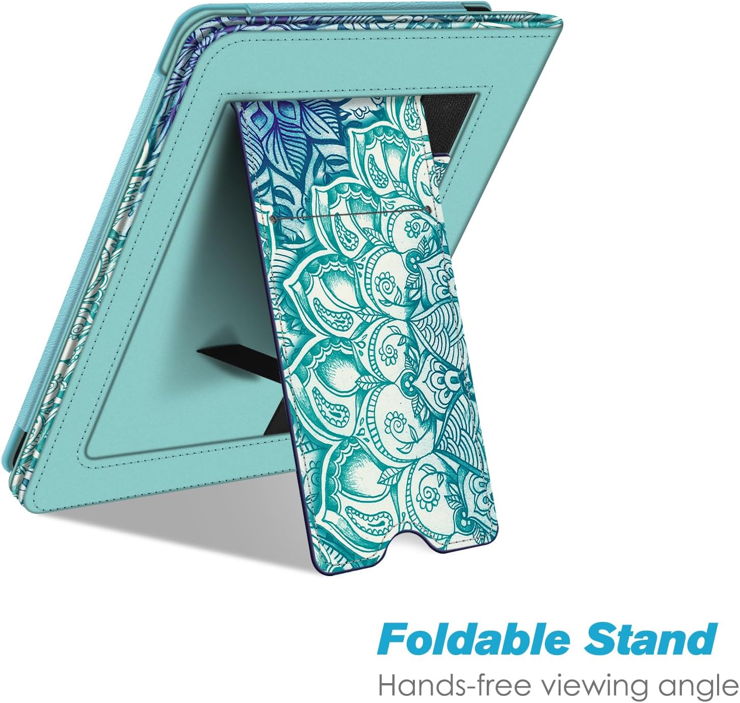 ESTUCHE FINTIE PARA KINDLE PAPERWHITE 6' 10ª GEN 2018 ESMERALDA - 3
