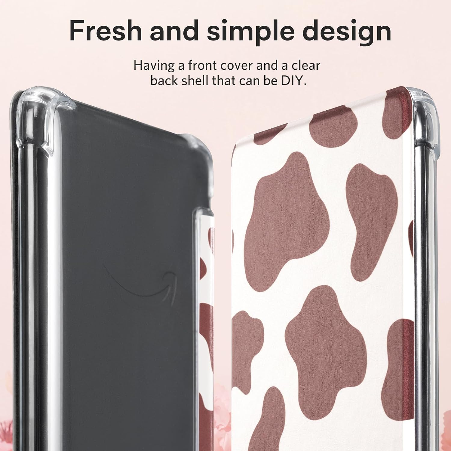 FUNDA PARA TABLET COBAK 6.8' TRANSPARENTE - 3
