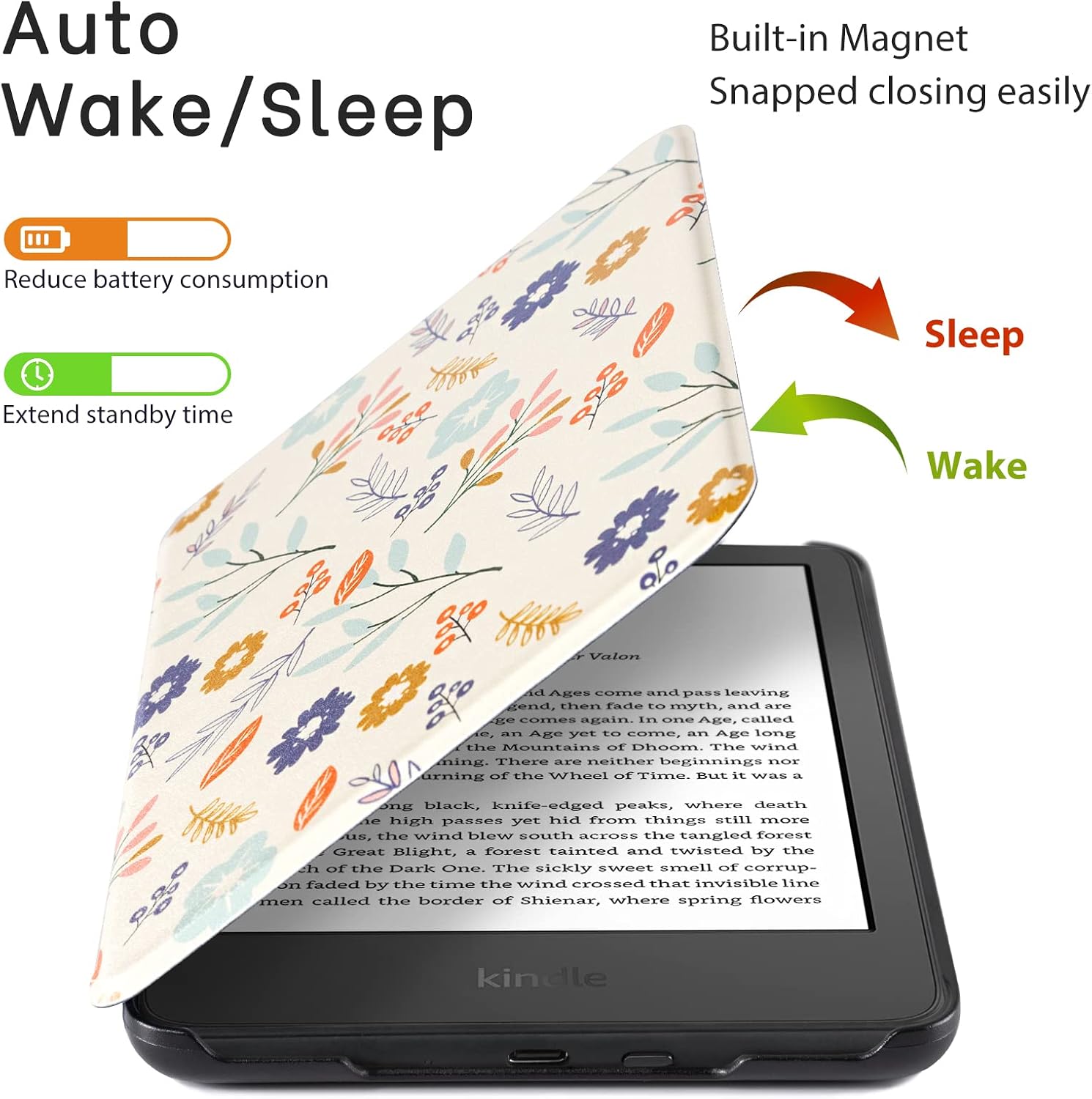 FUNDA PARA TABLET COBAK 7 PULGADAS - 2
