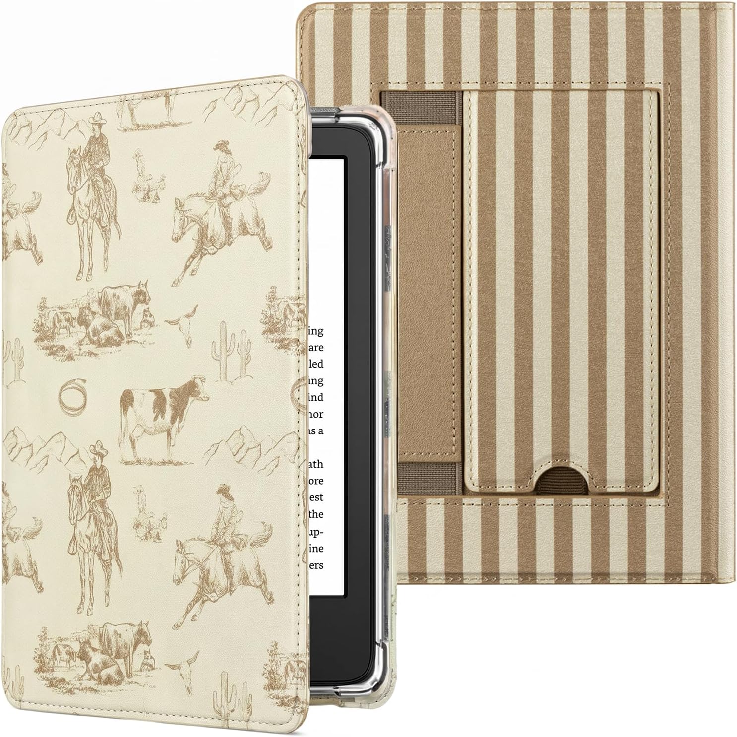 ESTUCHE STORI PARA KINDLE PAPERWHITE 7IN 12ª GEN Y KINDLE COLORSOFT SIGNATURE - 1