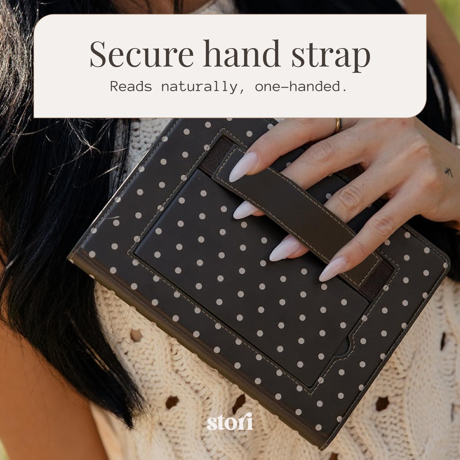 ESTUCHE STORI PARA KINDLE PAPERWHITE 7IN 12ª GEN Y KINDLE COLORSOFT SIGNATURE - 3