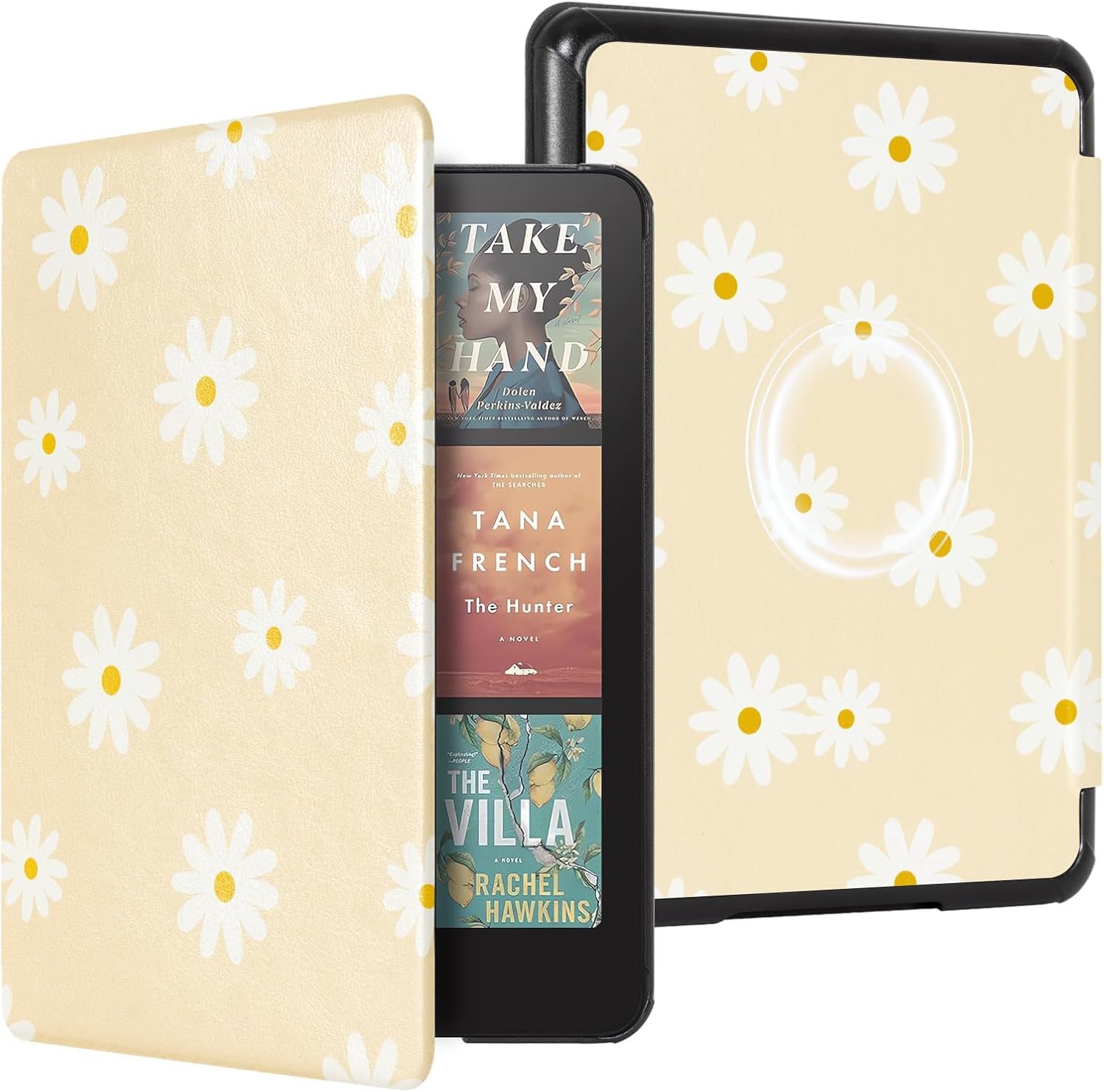ESTUCHE COBAK MAGNETIC PARA KINDLE PAPERWHITE 7' 12TH GEN 2024 Y KINDLE COLORSOFT - 1