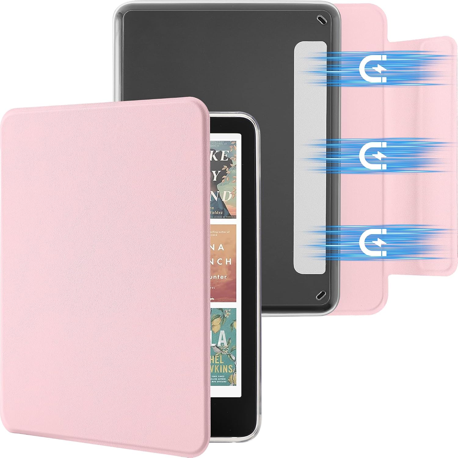 ESTUCHE SESENSE MAGNÉTICO PARA KINDLE PAPERWHITE 7'' 12ª GEN 2024 Y COLORSOFT - 1