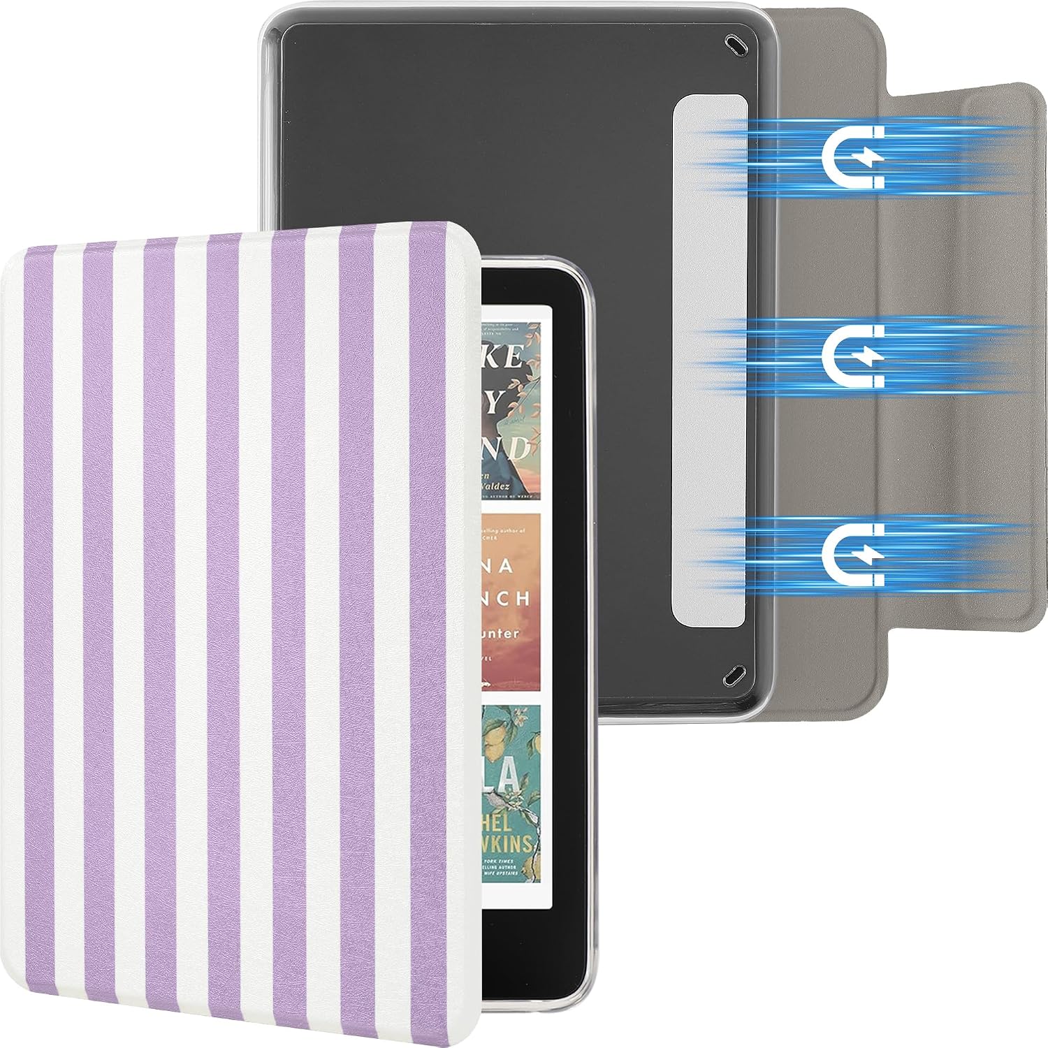 ESTUCHE SESENSE MAGNÉTICO PARA KINDLE PAPERWHITE 7'' 12ª GEN 2024 Y COLORSOFT - 1