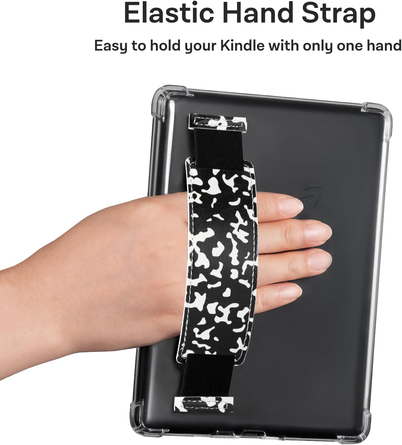ESTUCHE TRANSPARENTE PARA LECTOR DE LIBROS ELECTRÓNICOS 7' COBAK - 3