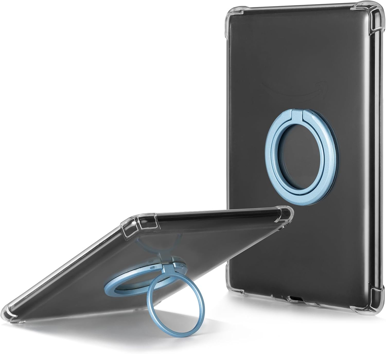 ESTUCHE COBAK 6.8' CLEAR CASE NO COMPATIBLE CON IPAD - 1