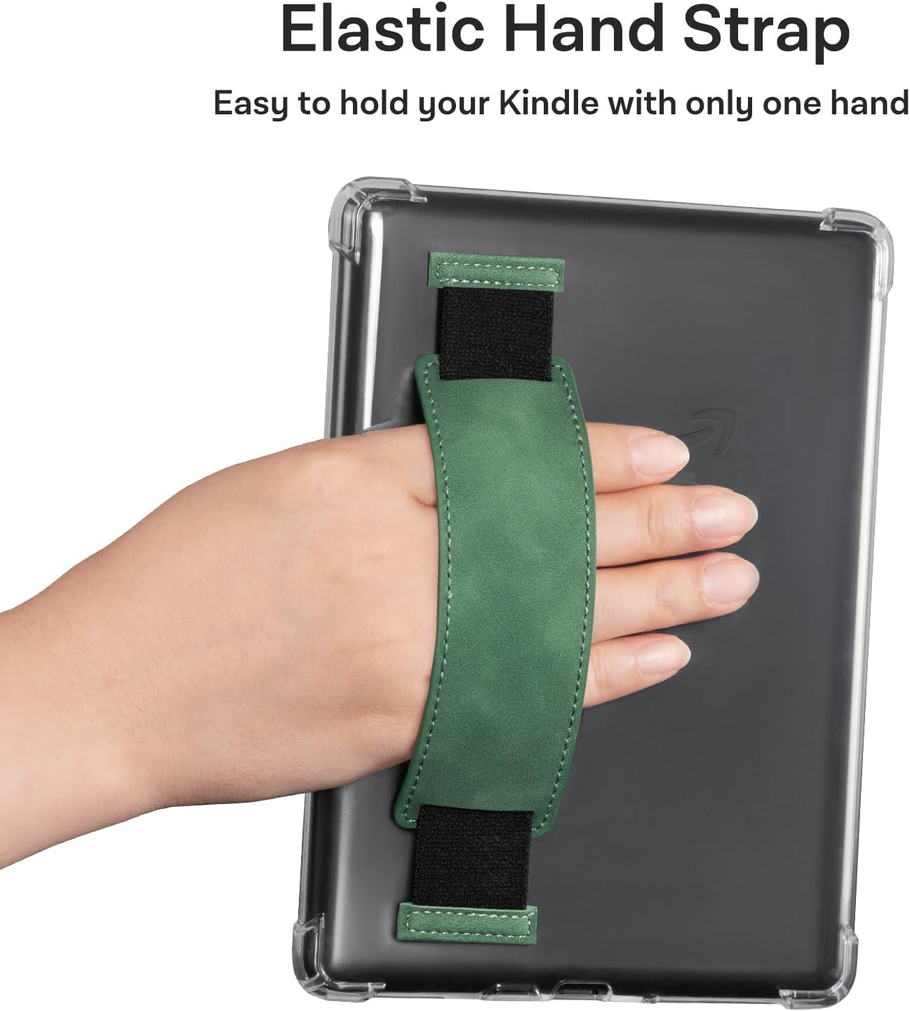 ESTUCHE COBAK CLEAR CASE CON CORREA PARA EBOOK PAPERWHITE 11TH GEN 6.8' - 3