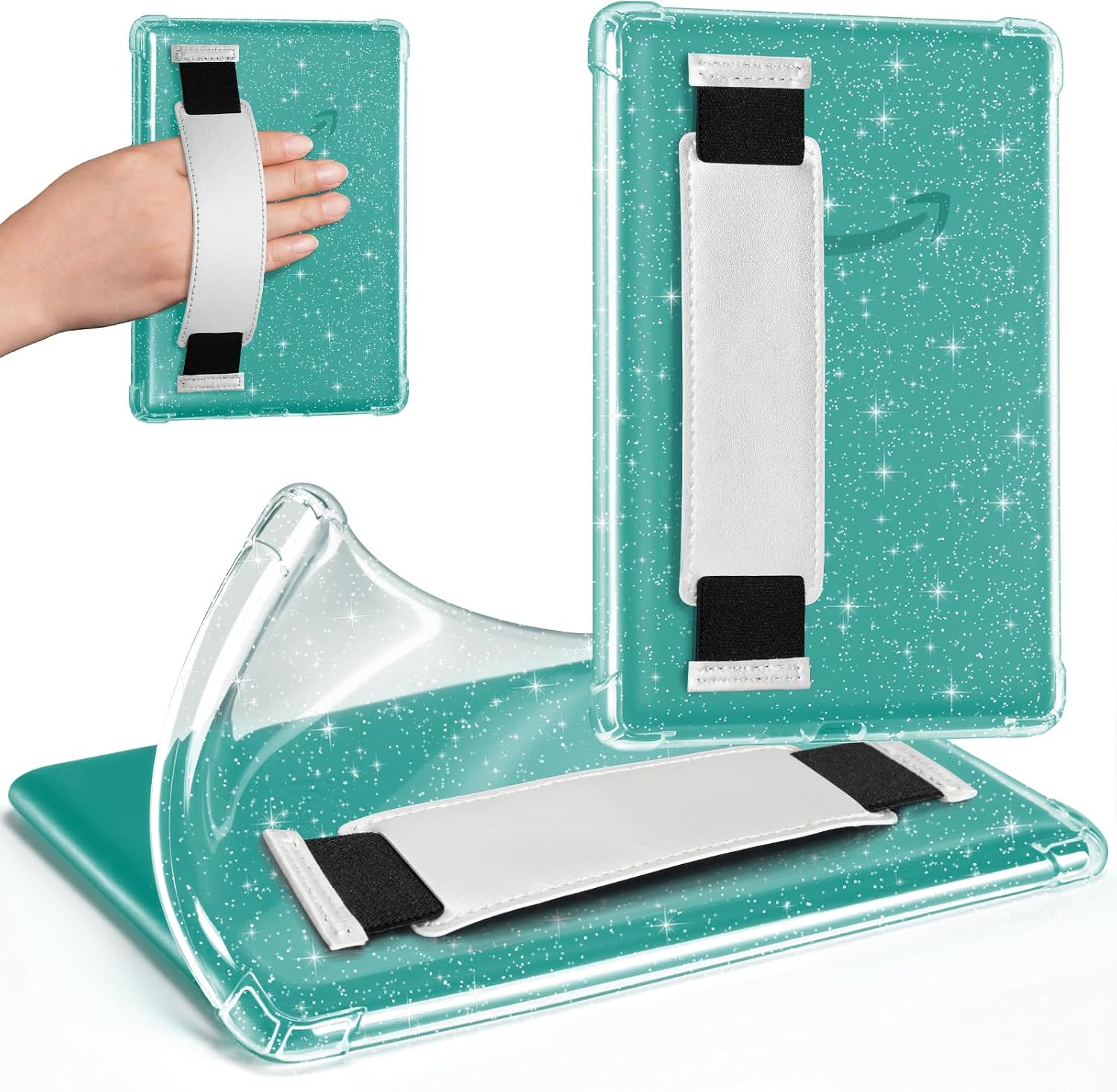 ESTUCHE COBAK 7 PULGADAS TRANSPARENTE PARA LECTOR EBOOK 2024 - 1