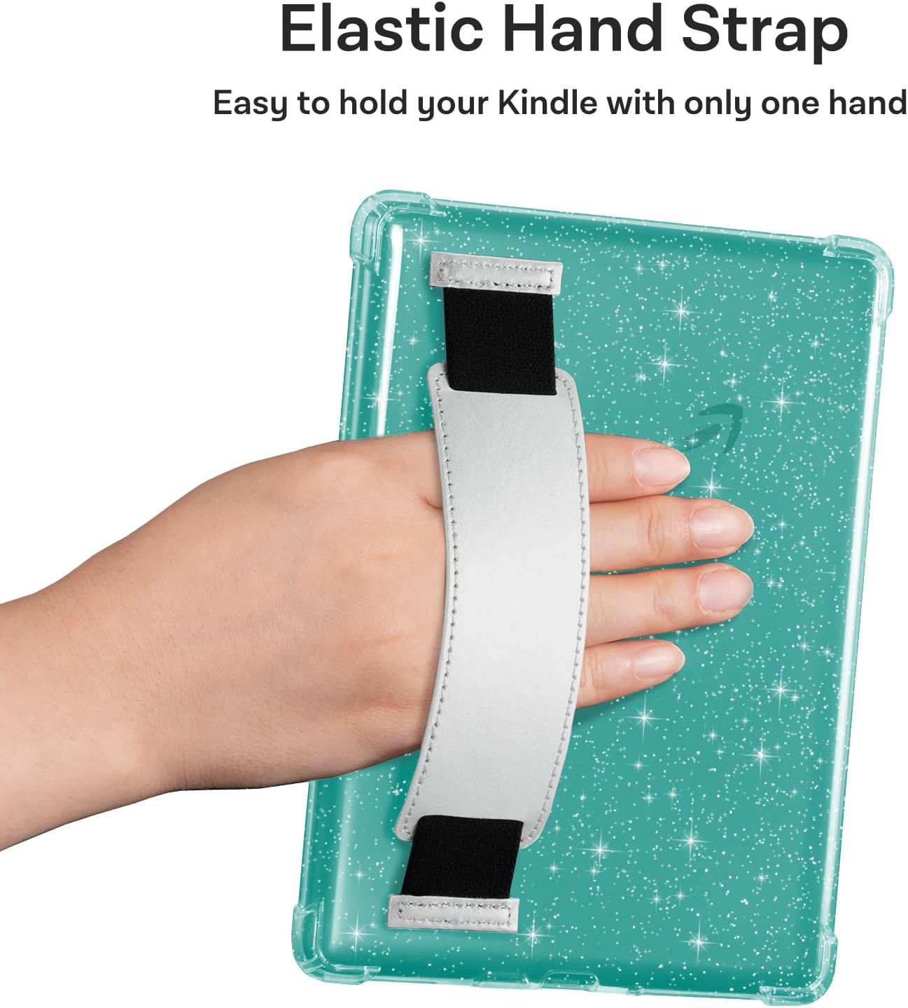 ESTUCHE COBAK 7 PULGADAS TRANSPARENTE PARA LECTOR EBOOK 2024 - 2