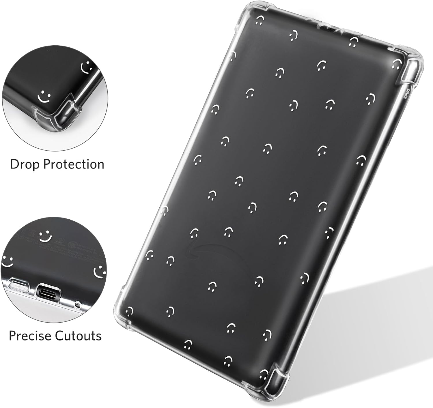 ESTUCHE COBAK 6.8' TRANSPARENTE PARA DISPOSITIVO A0723 - 2