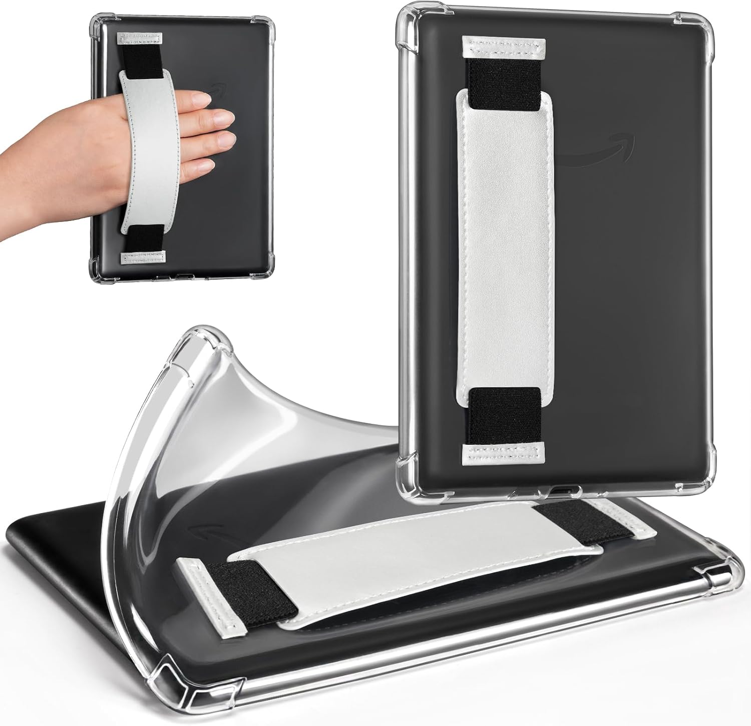 ESTUCHE COBAK 7” TRANSPARENTE - 2