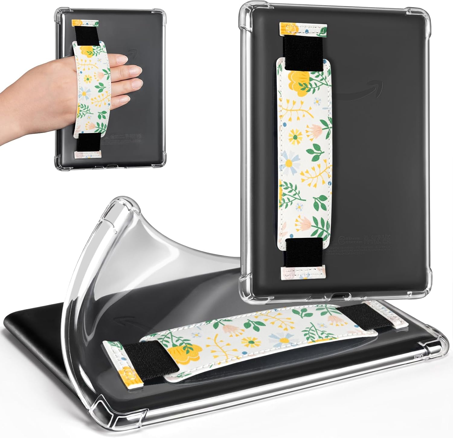 ESTUCHE COBAK 6.8' TRANSPARENTE PARA DISPOSITIVO A0723 - 1