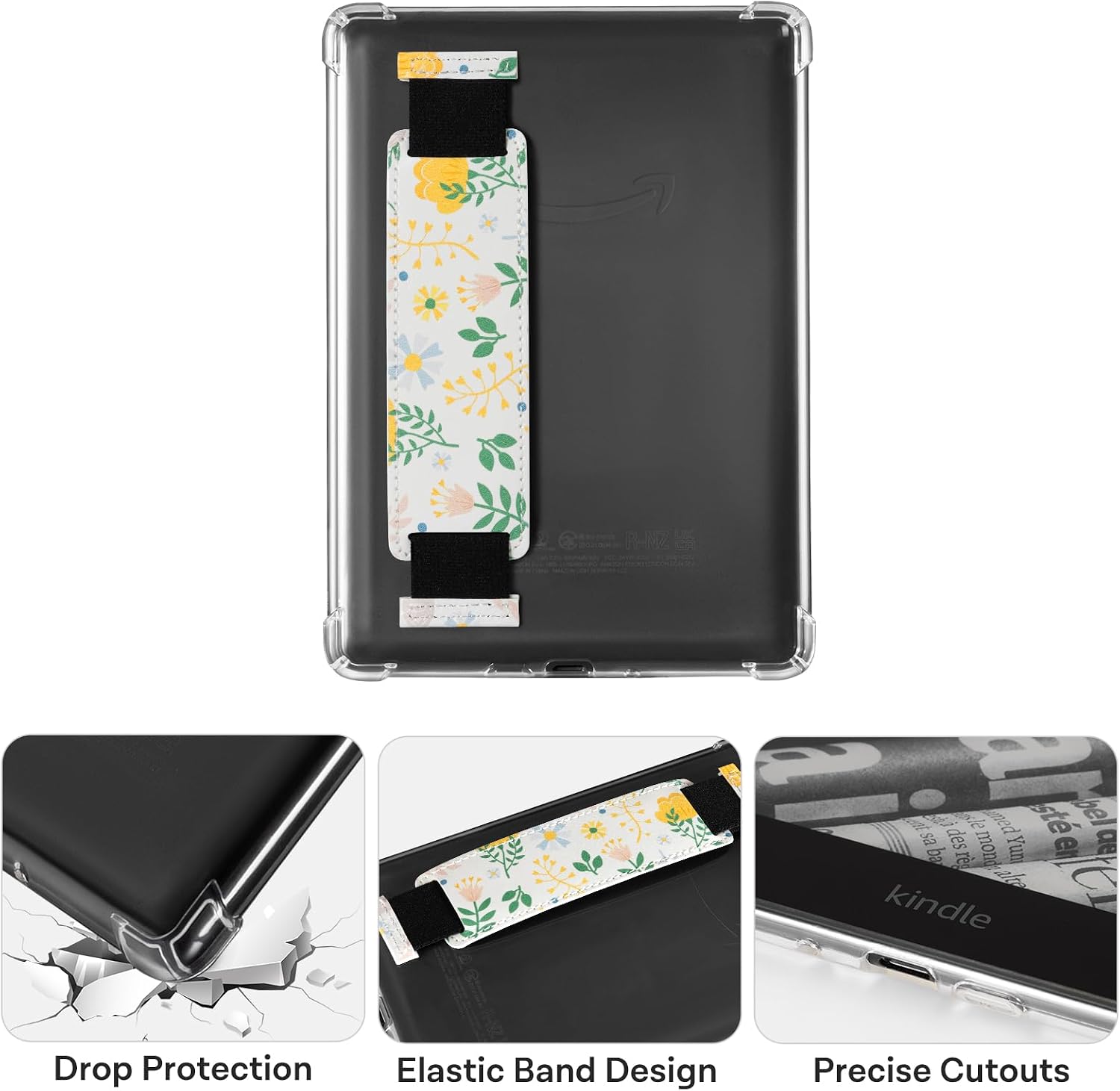 ESTUCHE COBAK 6.8' TRANSPARENTE PARA DISPOSITIVO A0723 - 4
