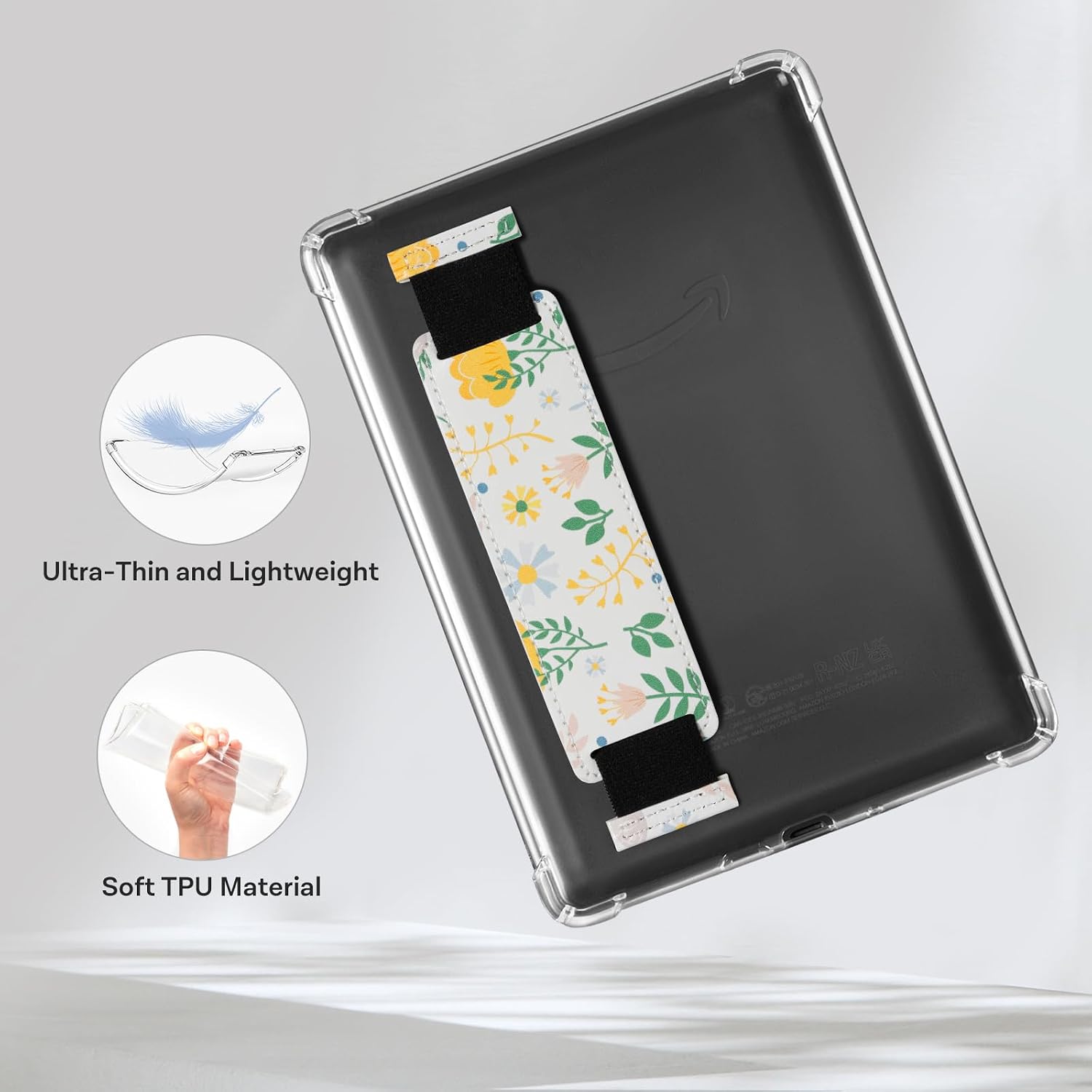 ESTUCHE COBAK 6.8' TRANSPARENTE PARA DISPOSITIVO A0723 - 5
