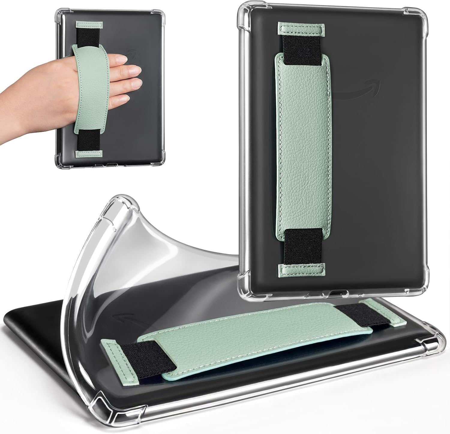 ESTUCHE COBAK PARA PAPERWHITE 11ª GEN 6.8' TRANSPARENTE - 1