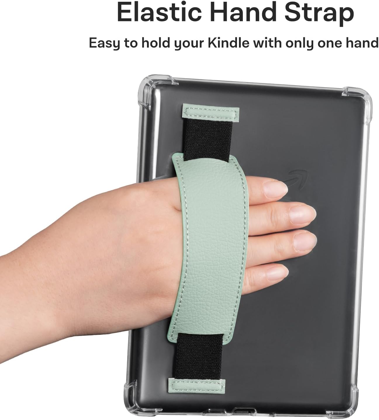 ESTUCHE COBAK PARA PAPERWHITE 11ª GEN 6.8' TRANSPARENTE - 2