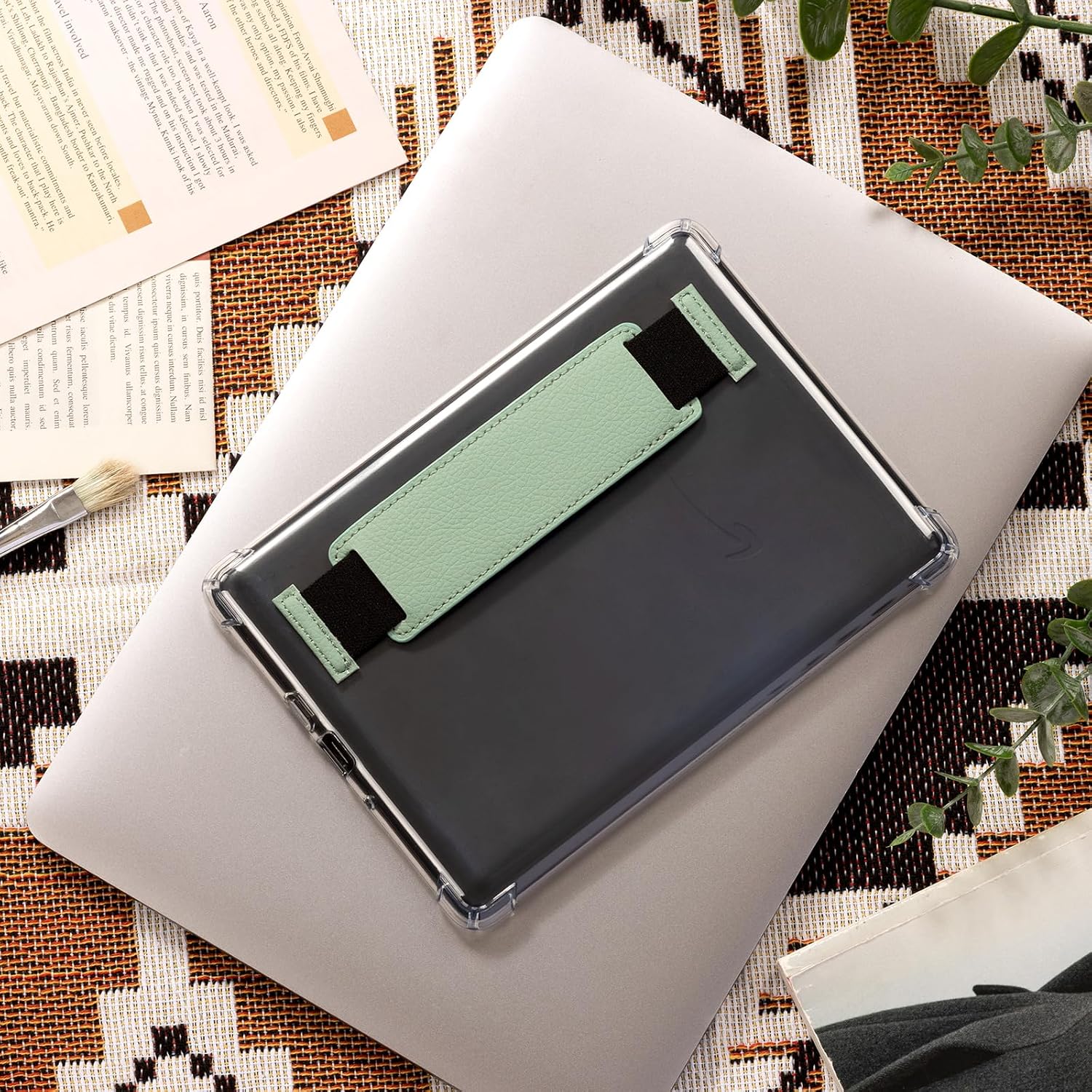 ESTUCHE COBAK PARA PAPERWHITE 11ª GEN 6.8' TRANSPARENTE - 5