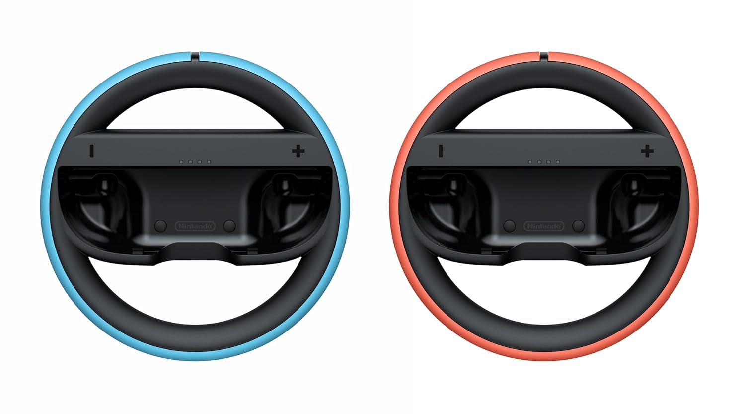 ADAPTADOR NINTENDO JOY-CON 2 WHEEL SET DE 2 - 2