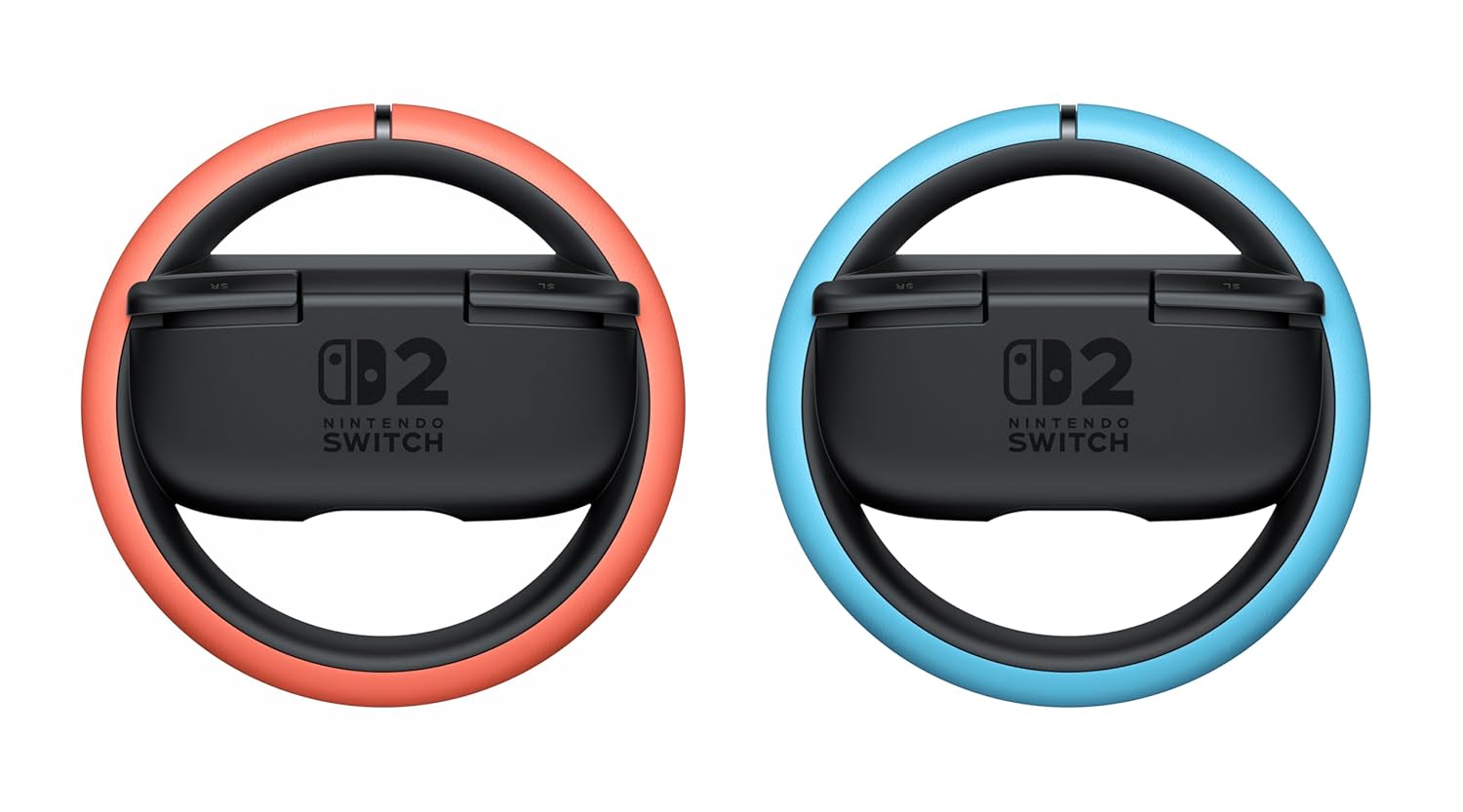 ADAPTADOR NINTENDO JOY-CON 2 WHEEL SET DE 2 - 3
