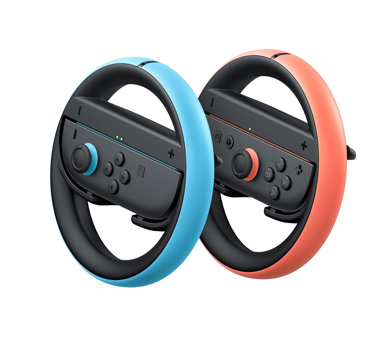 ADAPTADOR NINTENDO JOY-CON 2 WHEEL SET DE 2 - 4