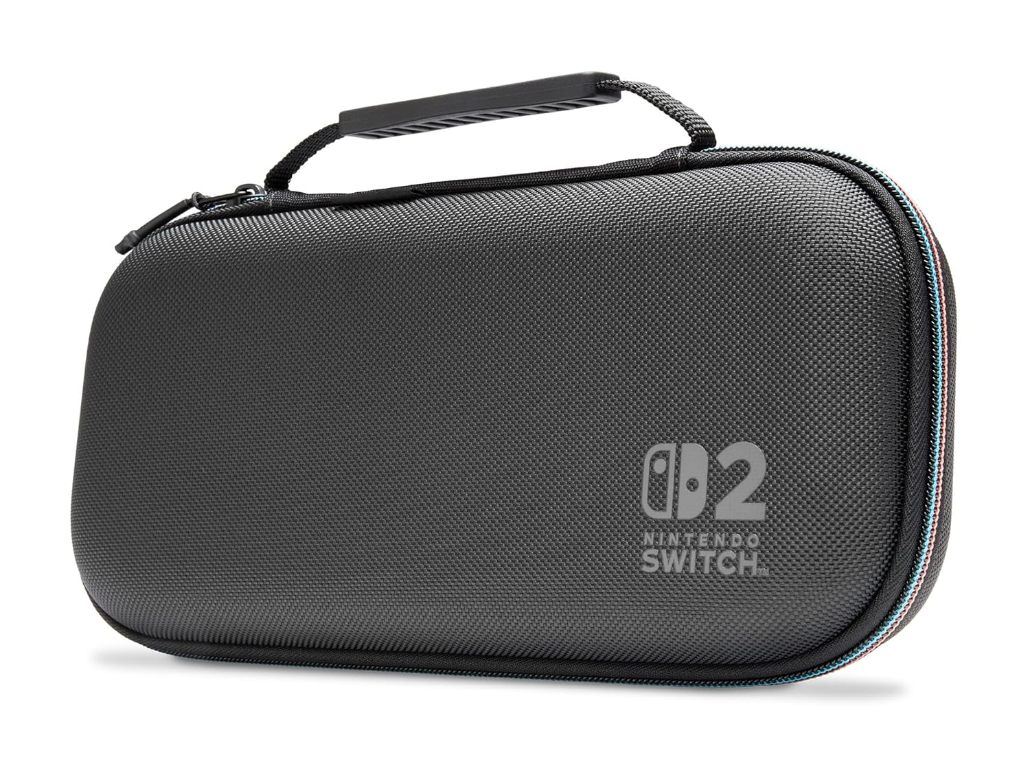 FUNDA PROTECTORA POWERA PARA NINTENDO SWITCH 2 NEGRA - 4