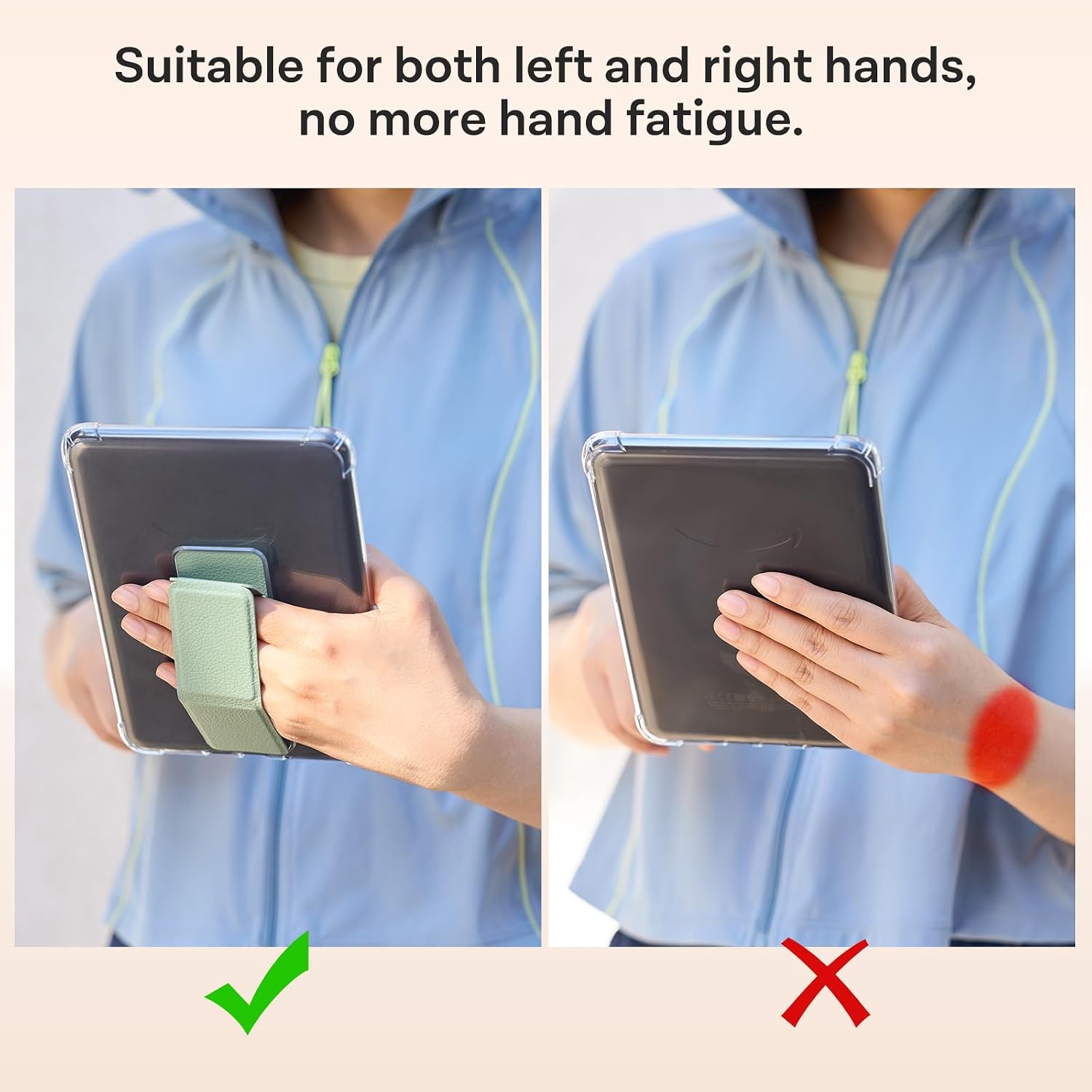 ESTUCHE TRANSPARENTE COBAK 7 PULGADAS PARA LECTOR EBOOK - 5