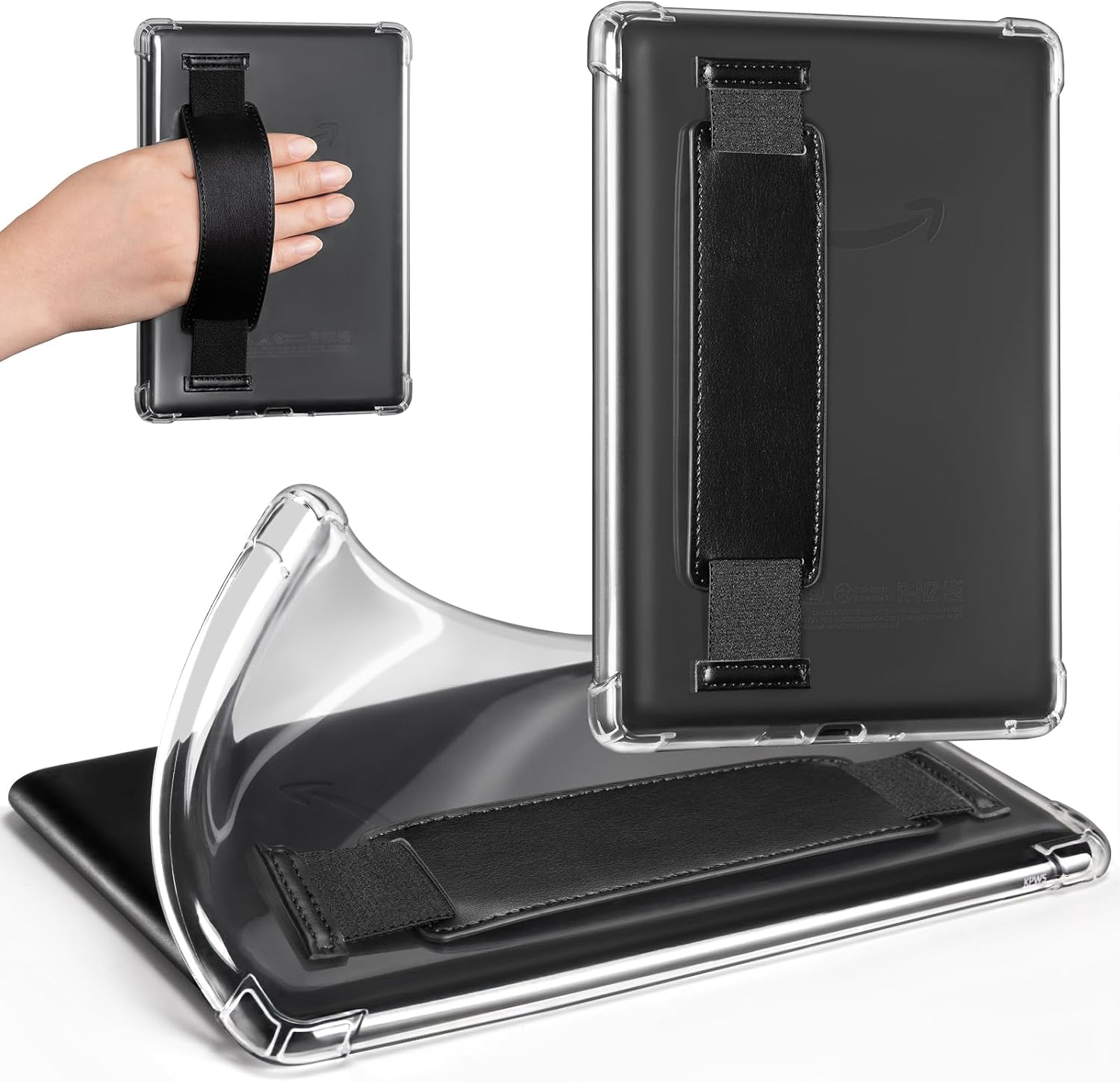 ESTUCHE COBAK 6.8' TRANSPARENTE PARA DISPOSITIVO A0723 - 1
