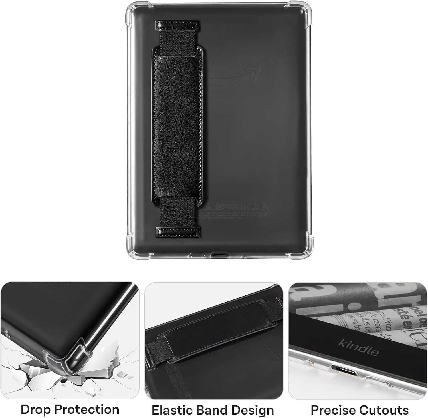 ESTUCHE COBAK 6.8' TRANSPARENTE PARA DISPOSITIVO A0723 - 3