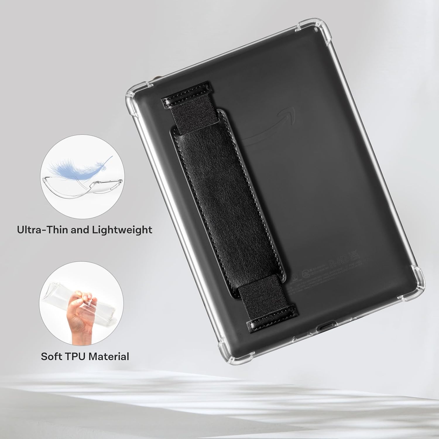 ESTUCHE COBAK 6.8' TRANSPARENTE PARA DISPOSITIVO A0723 - 4